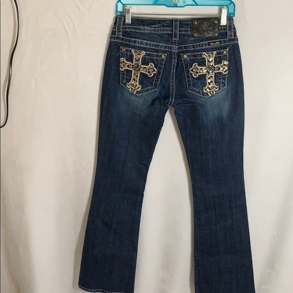 Miss Me jeans - Picture 3 of 6